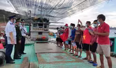Cảnh sát biển Việt Nam “thực hiện tuyên truyền, phổ biến, giáo dục pháp luật”