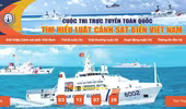 Phát động Cuộc thi trực tuyến toàn quốc “Tìm hiểu Luật Cảnh sát biển Việt Nam”