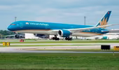Vietnam Airlines hoàn tất xin cấp phép bay thẳng thường lệ đến Hoa Kỳ