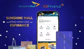 Sunshine Mall chính thức mở bán trên KSFinance App