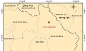 300 trận động đất xảy ra ở Kon Tum trong hơn một năm qua