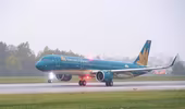 Sáng mai, Vietnam Airlines sẽ bay đến Ba Lan đón công dân Việt Nam tại Ukraine về nước 