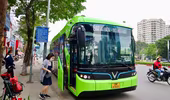 Xe buýt thân thiện môi trường: Cần nhưng phải có lộ trình đầu tư phù hợp