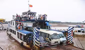 Hải Phòng cấm ô tô con qua phà Gót sang Cát Bà dịp nghỉ lễ 30-4