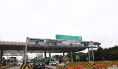 Mỗi ngày, có hơn 30 phương tiện bị từ chối đi vào cao tốc Hà Nội- Hải Phòng