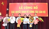 Vụ trưởng Vụ PPP làm Cục trưởng Cục Đường cao tốc Việt Nam