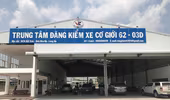 Cấp đăng kiểm cho xe cơi nới, một trung tâm đăng kiểm bị đình chỉ toàn bộ hoạt động