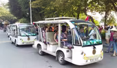 Kiến nghị cho phép thêm 6 địa phương được thí điểm xe điện 4 bánh chở khách tham quan