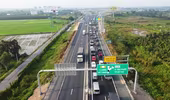 Cao tốc Trung Lương- Mỹ Thuận sẽ được đặt trạm thu phí tại đâu?