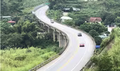 Sẽ chi gần 1.100 tỷ đồng làm đường nối 2 tuyến cao tốc lớn ở vùng núi phía Bắc?