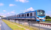 Đèo Cả đề xuất “bắt tay” doanh nghiệp Trung Quốc đề xuất làm metro TP.HCM
