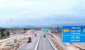 Hai dự án cao tốc Bắc- Nam qua Khánh Hòa và Bình Thuận thông xe vào ngày 19- 5