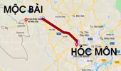 Hai nhà đầu tư nước ngoài quan tâm đến dự án cao tốc TP.HCM- Mộc Bài