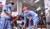 Xe máy sản xuất trước năm 2008 có thể sẽ phải thay mới khi kiểm soát khí thải