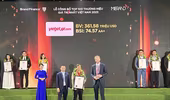 Vietjet là một trong 100 thương hiệu giá trị nhất Việt Nam