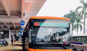 Xe chở khách từ trung tâm đô thị đến sân bay sẽ được đưa vào nhóm xe buýt?