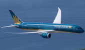 Vietnam Airlines lọt top 5 hãng hàng không có tỷ lệ đúng giờ nhất khu vực