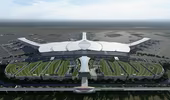 Sau năm 2030, toàn bộ chuyến bay quốc tế sẽ chuyển về Long Thành