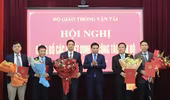 Bộ Giao thông - Vận tải điều động, bổ nhiệm hàng loạt lãnh đạo cấp Cục, Vụ