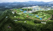 Phú Thọ sắp có khu đô thị và sân golf Ao Châu rộng gần 500ha