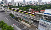Ủng hộ Hà Nội đầu tư dự án metro Ga Hà Nội- Hoàng Mai