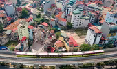 Vì sao metro Nhổn- Ga Hà Nội tạm dừng chạy tàu trong sáng mai, 9-11?