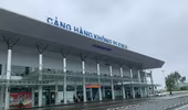Sân bay Pleiku được quy hoạch mở rộng công suất 5 triệu khách/năm