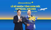 Vietravel Airlines lại có Tổng giám đốc mới