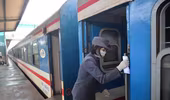 4.000 hành khách chưa làm thủ tục nhận tiền vé tàu bảo lưu do Covid-19 