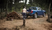 Ford Ranger- người bạn đồng hành lý tưởng trong công việc 