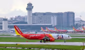 Trải nghiệm ưu đãi mùa lễ hội khi săn vé máy bay cùng gia đình, bạn bè từ Vietjet
