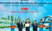 Acecook Việt Nam thăng hạng đột phá tại TOP 100 doanh nghiệp phát triển bền vững 