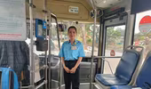 Khách đi xe buýt “đãng trí” bỏ quên túi xách có 21 triệu đồng