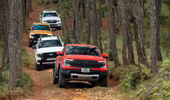 Cùng Ford Ranger và Everest bứt phá giới hạn, truyền lửa đam mê 