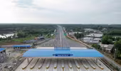 Phí cao tốc Bến Lức - Long Thành dự kiến 2.000 đồng/km/xe tiêu chuẩn