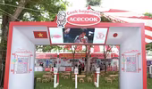 Acecook Việt Nam mang thông điệp kỷ niệm 30 năm đến lễ hội Việt- Nhật lần thứ 10