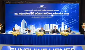 ĐHCĐ Sunshine Homes 2025: Thành công với kế hoạch hợp nhất vào Sunshine Group 