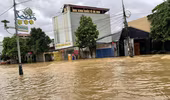 Nguyên nhân gây mưa ngập diện rộng ở Bắc bộ?