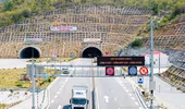 Hơn 1.100 tỷ đồng để mở rộng 6 làn xe hoàn thiện hầm Núi Vung