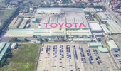 Toyota lên kế hoạch đẩy mạnh dòng xe điện hoá tại Việt Nam