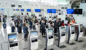 Hoàn thành mở rộng Nhà ga T2 Nội Bài, có làn xuất cảnh tự động