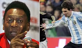 Siêu kỷ lục của "vua Pele" sắp bị Messi xô đổ