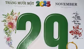Xem lịch âm - Lịch vạn sự hôm nay ngày 29 tháng 11 năm 2025 tốt hay xấu?