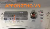 Gọi ngay bảo hành máy giặt LG nếu gặp 7 lỗi này