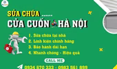Sửa cửa cuốn Austdoor uy tín tại Hà Nội