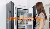 Nhận biết tủ lạnh sắp hết gas từ App Ong Thợ