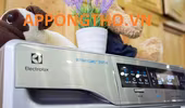 Hướng dẫn sử dụng máy giặt Electrolux tại App Ong Thợ