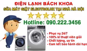 Dịch vụ sửa máy giặt Electrolux tại Hà Nội 24/24h