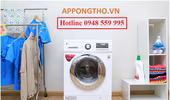14 địa chỉ sửa mã lỗi máy giặt LG tốt nhất tại Hà Nội