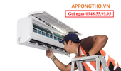 14 địa chỉ sửa điều hoà uy tín tại Hà Nội 24/7